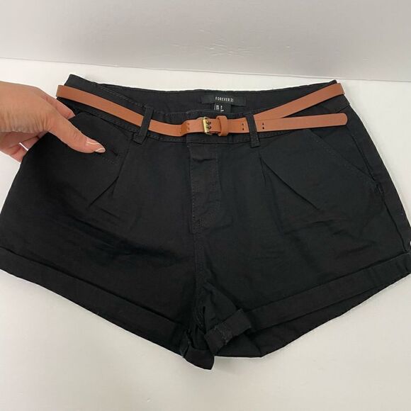 New! Forever 21 | Small | Pockets | Cotton| Shorts - Picture 12 of 12